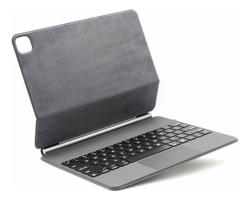 Trackpad Multifuncional Magic Keyboard, Retroiluminado, Inal