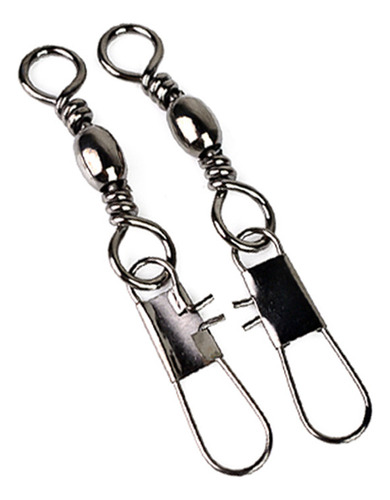 5 Pivotes Barril B 42mm Acero Inoxidable Para Pesca