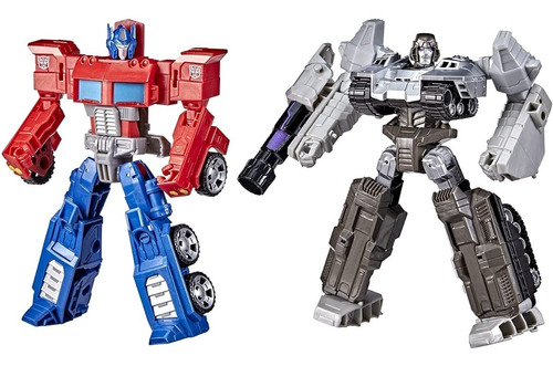 Transformers Toys Heroes Y Villanos Optimus Prime Y Megatrón
