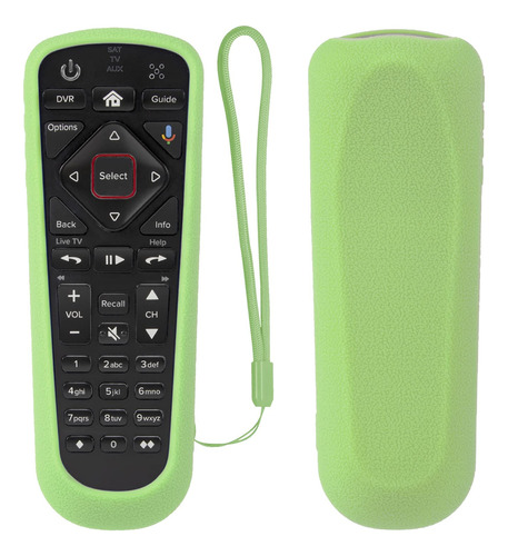 Funda Protectora De Silicona Para Control Remoto Dish Networ