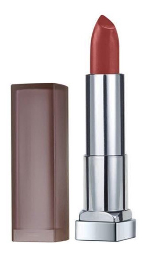 Labial Maybelline Creamy Matte Lip Color Color Sensational color rich ruby