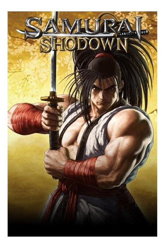 Samurai Shodown  Standard Edition SNK PC Digital