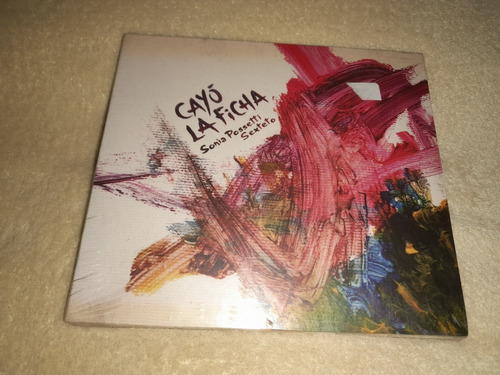 Sonia Possetti Sexteto / Cayó La Ficha (cd Nuevo, Sellado)