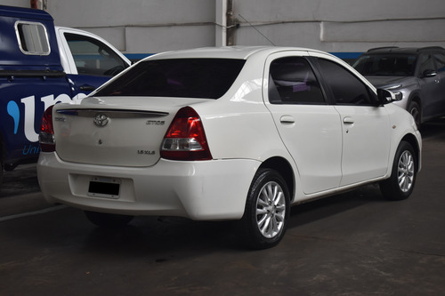 Toyota Etios 1.5 Sedan Xls