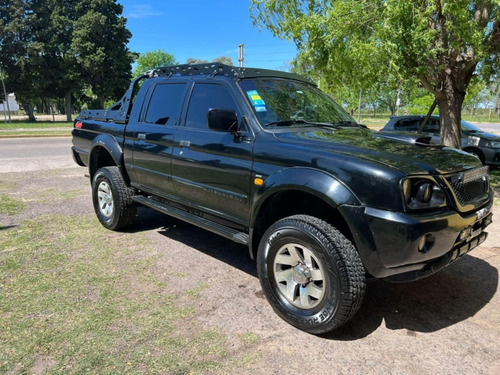 Mitsubishi L200 2.5 Sport Hpe D/cab 4x4 At