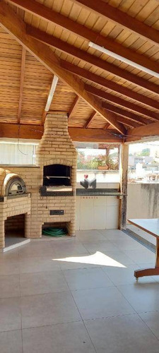 À Venda Por R$ 325.000 Apartamento Duplex Com 3 Dormitórios, 121 M² - Jardim Paulistano - Ribeirão Preto/sp - Ad0044