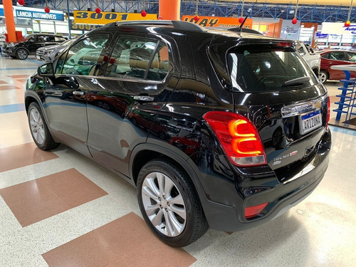 Imagem 5 de 12 de Tracker 1.4 Turbo Ltz Flex 4p Automático 2016/2017