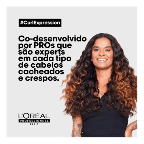 Shampoo Curl Expression 300ml - L'oréal Professionnel