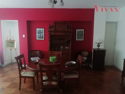 Imagen 2 de 16 de Departamento En Venta En Santiago