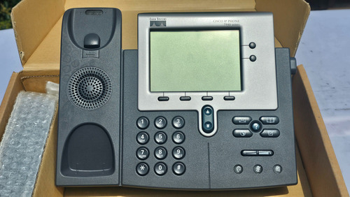 Telefono Ip Cisco Modelo 7940 (Reacondicionado)