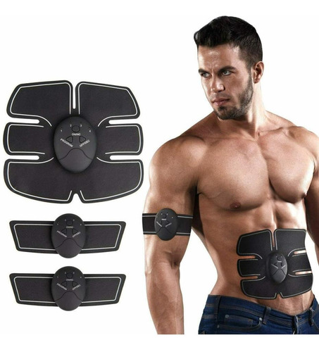 Aparato de brazo para tonificar los músculos abdominales