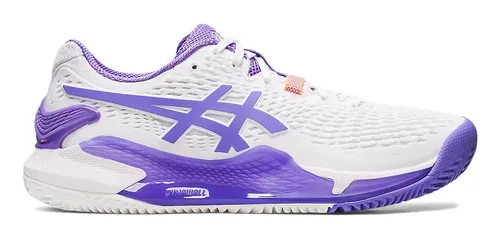 Zapatillas Asics De Mujer Gel Resolution Calidad Premium