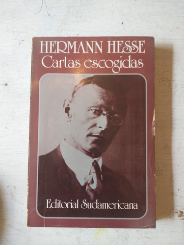 Cartas Escogidas Hermann Hesse