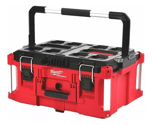 Carro De Herramientas Modular Cajas Rack Milwaukee Packout 3