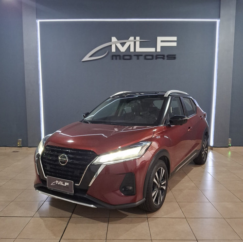 Nissan Kicks 1.6 Exclusive Bitono Cvt