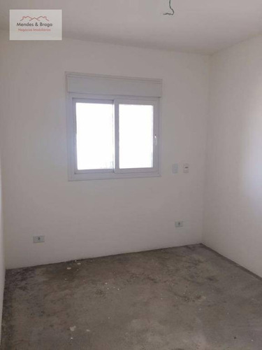 Imagem 11 de 30 de Apartamento À Venda, 157 M² Por R$ 1.000.000,00 - Vila Rosália - Guarulhos/sp - Ap0093