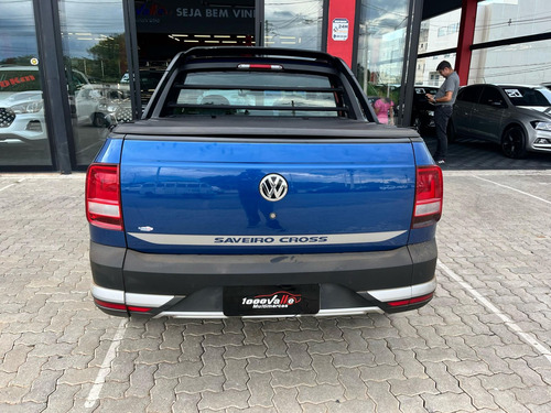 Volkswagen Saveiro CROSS 1.6 T.Flex 16V CD