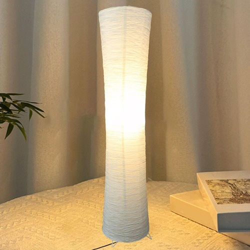 Abajur De Chão De Papel, Capa De Luz, Abajur De Chão De
