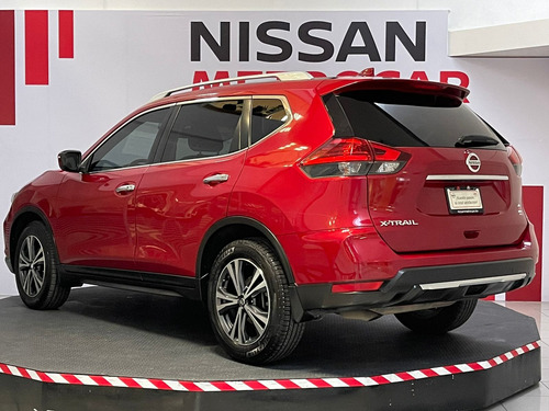 Imagen 5 de 15 de Nissan X-trail Advance Cvt 2019