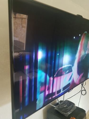 Imagen 3 de 10 de Televisor Led Samsung 46 Pulgadas Para Reparar O Repuestos