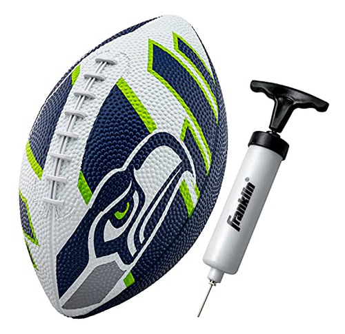 Football Franklin Sports Nfl Seattle Seahawks Para Niños