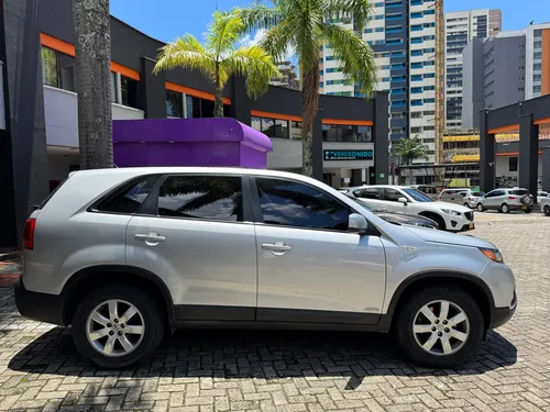 Kia Sorento Lx 2.4 4x2 2013