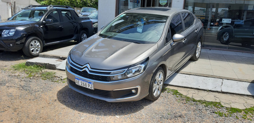 Citroën C4 Lounge 1.6 Hdi 115 Feel Pack am19