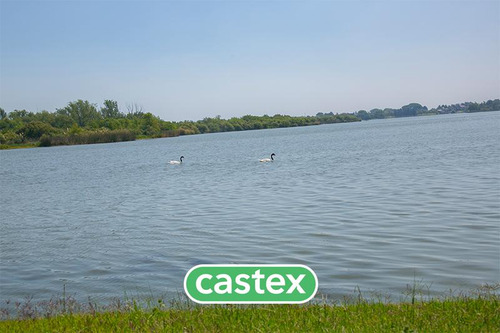 Lote Al Lago En Venta En El Barrio Los Puentes, Nordelta