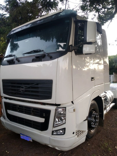 Volvo Fh 440 Ano 2010 6x2 Com Redução Nos Cubos