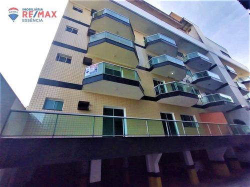 Imagem 13 de 15 de Apartamento Com 3 Quartos À Venda, 165 M² Por R$ 470.000 - Glória - Macaé/rj - Ap0081