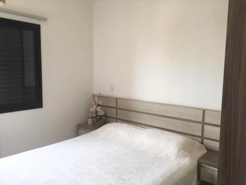 Imagem 4 de 17 de Apto No Tatuapé Com 3 Dorms, 2 Vagas, 75m² - Ap13916