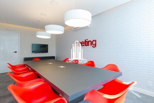 Imagem 3 de 14 de Sala Comercial Para Venda De 31m² - Berrini. - Lo1395
