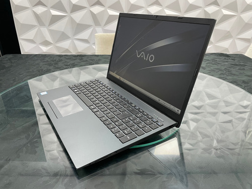 Notebook Sony Vaio Fe15 Core I3 8a 12gb Ram 2 Ssd(500gb+1tb) Preto (Usado)