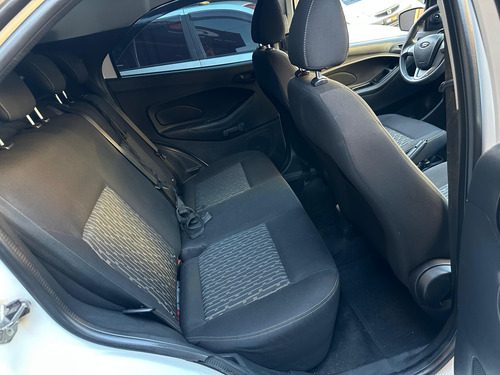 Ford Ka 1.0 Se Flex 4p