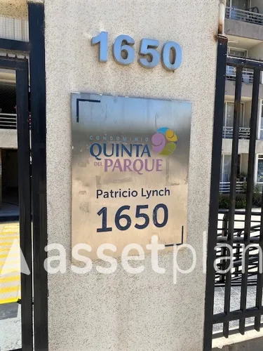 Edificio Patricio Lynch Vista Oriente Piso 9