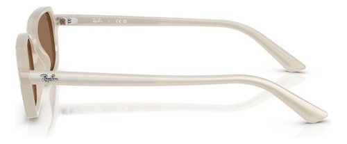 Lentes De Sol Zuri Blanco Ray-ban Rb4455680873