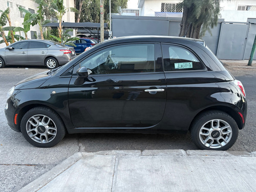 Fiat 500 1.4 Pop At