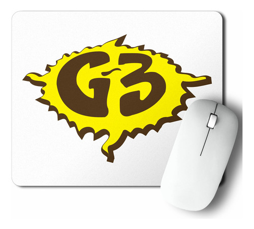 Mouse Pad G-3 - Pasan Los Dias (d0567 Boleto.store)