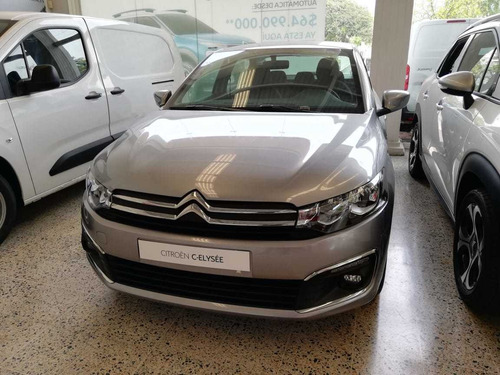 Citroën C-elysée Mt
