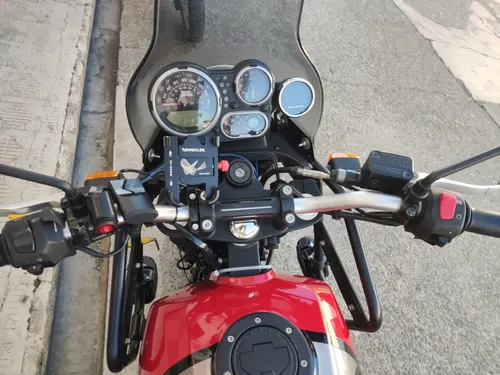 Himalayan 411 Bs6 Mod 2023 20.000km