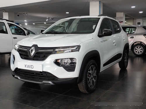 Renault Kwid Outsider