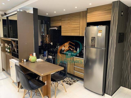 Imagem 1 de 9 de Apartamento Com 2 Dormitórios À Venda, 61 M² Por R$ 450.000 - Vila Endres - Guarulhos/sp - Ap1721