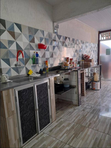 Imagem 6 de 10 de Casa Com 2 Quartos, 49 M² Por R$ 110.000 - Santa Luzia - São Gonçalo/rj - Ca20595