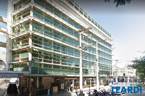 Imagem 9 de 15 de Casa Térrea - Vila Madalena - Sp - 589075