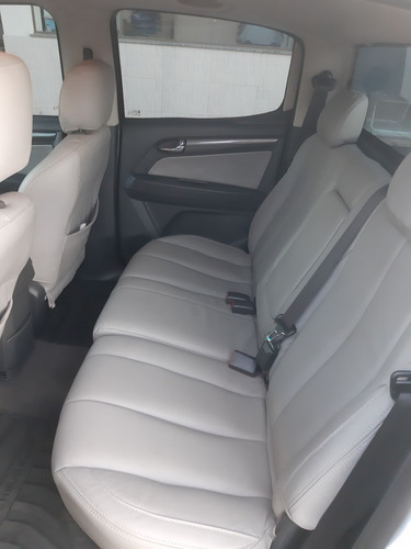 Imagem 9 de 13 de Chevrolet S10 2013 2.4 Ltz Cab. Dupla 4x2 Flex 4p