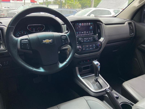 Imagem 5 de 10 de Chevrolet S10 S10 2.5 Ecotec Sidi Ltz 4wd (cab Dulpla) (aut)