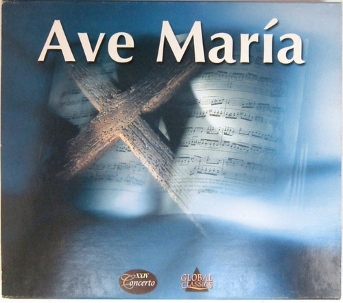 Ave Maria - Xxiv Cd