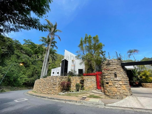 Imagen 1 de 13 de Casa En Venta Prados Del Este 22-11780 Renta House Los Samanes