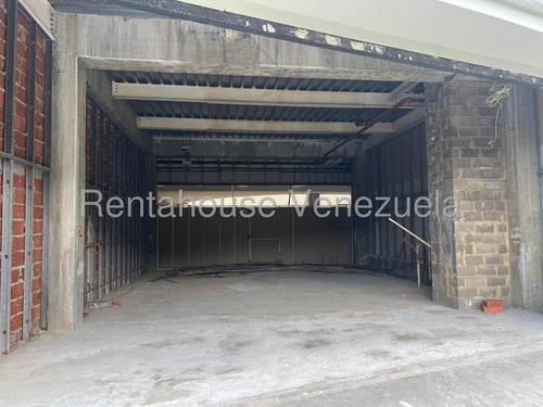 Local Comercial En Alquiler Los Naranjos Del Cafetal Mls #25-13581 Bm