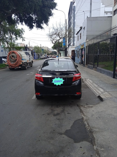 Toyota Yaris Semifull